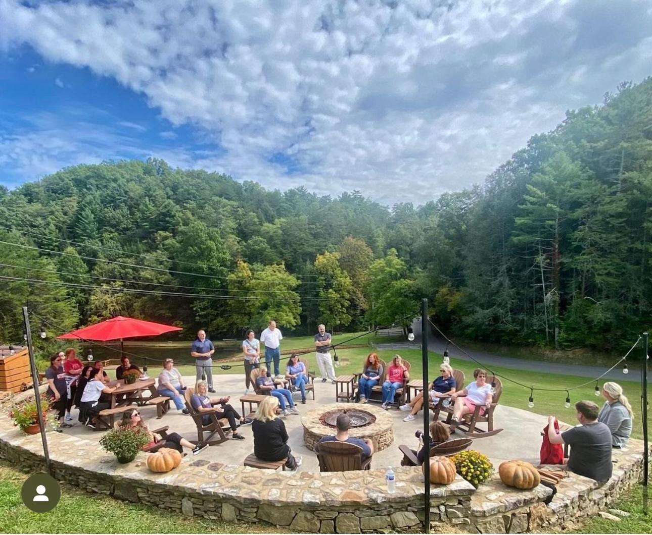 Falcon'S View Sevierville Exterior foto