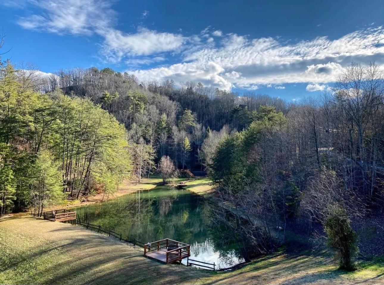 Falcon'S View Sevierville Exterior foto
