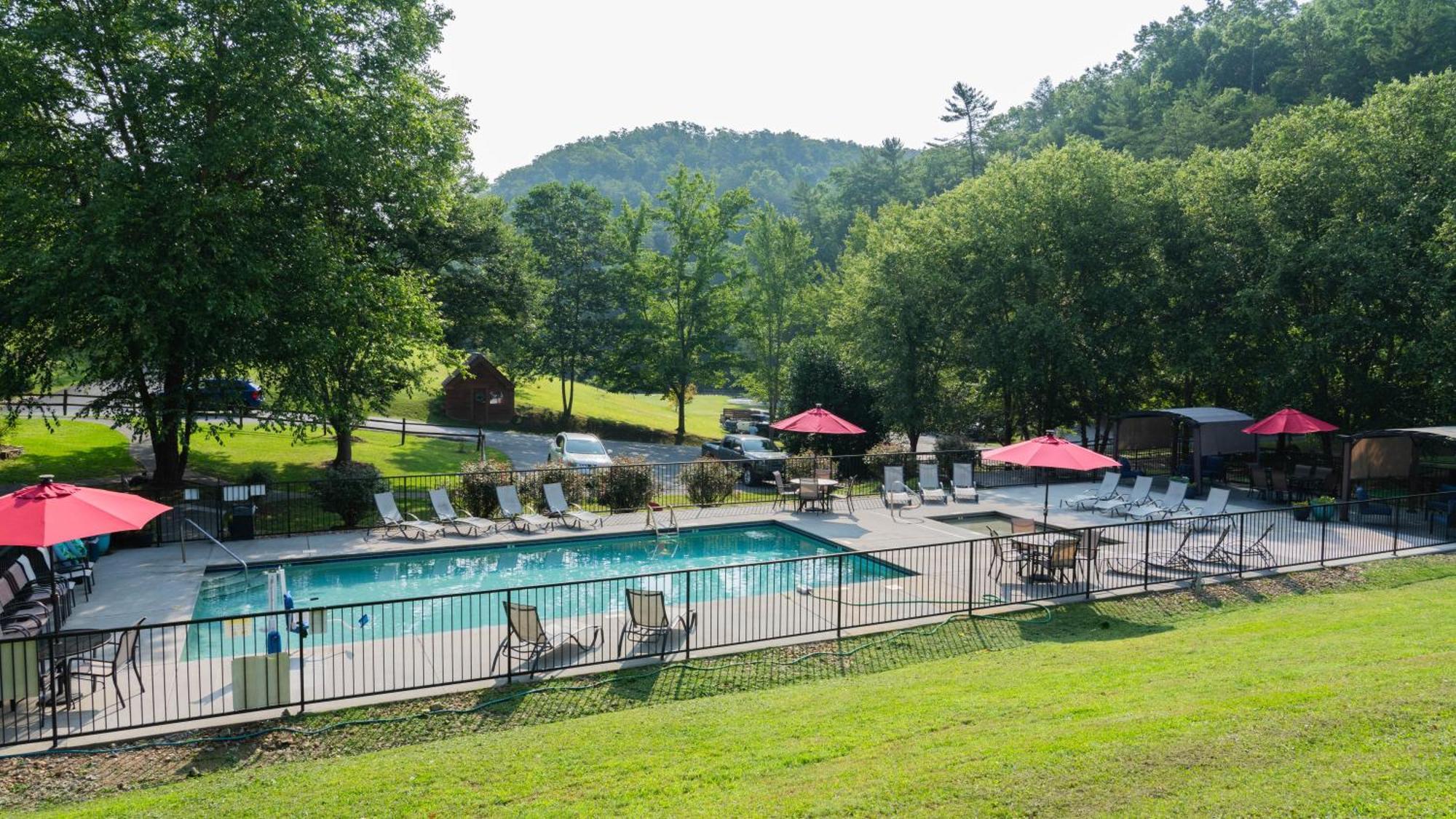 Falcon'S View Sevierville Exterior foto