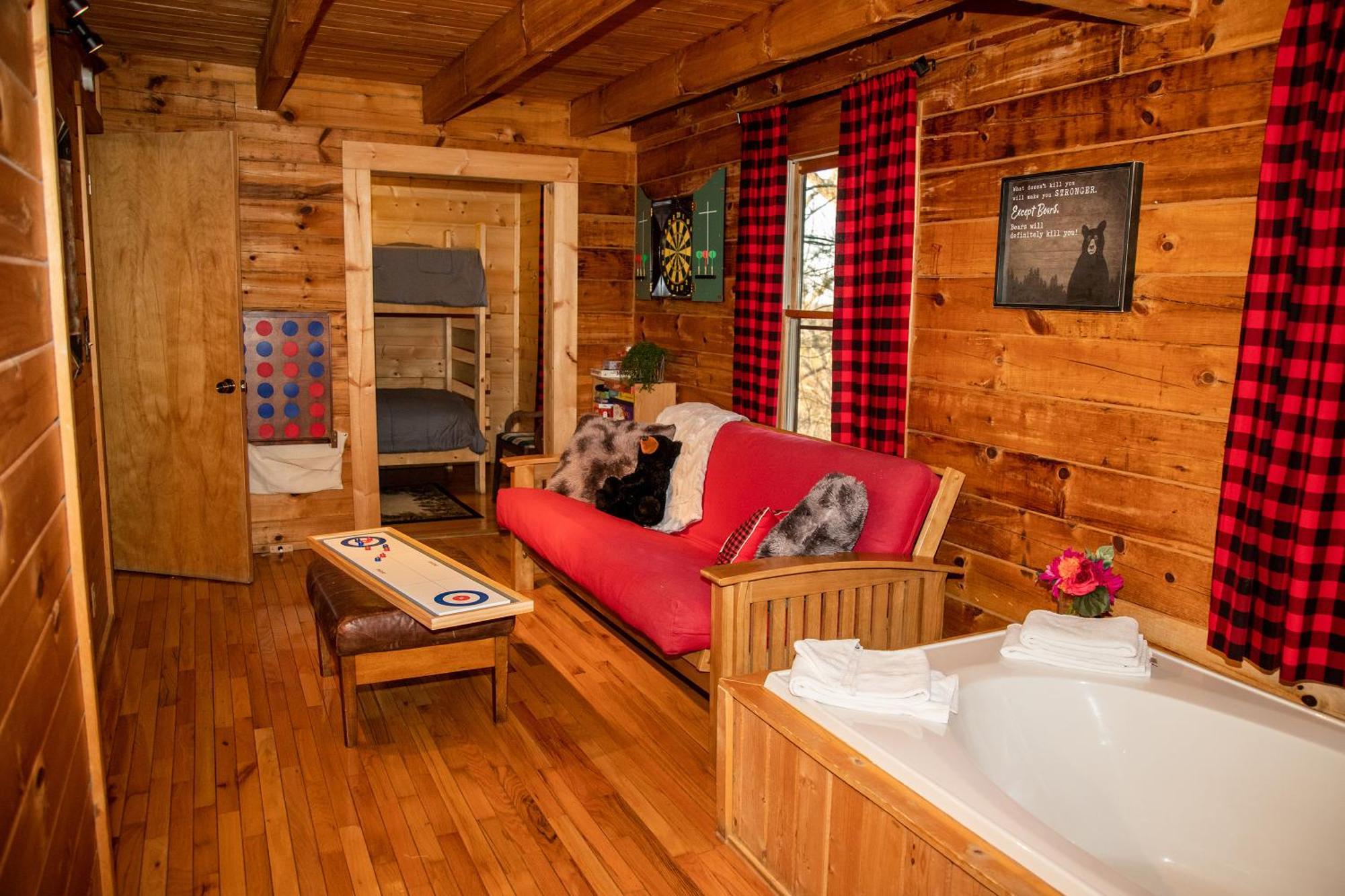 Falcon'S View Sevierville Habitación foto